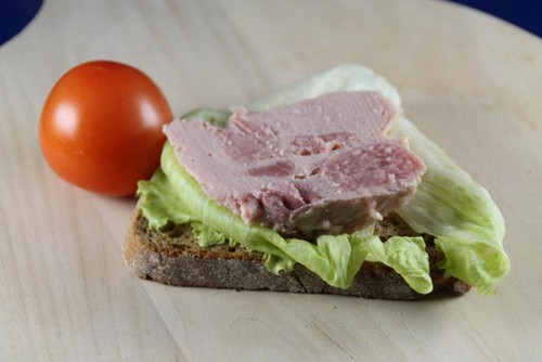 400g bierschinken wurst - 400g,