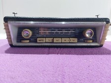 Blaupunkt derby automatic Autoradio, Oldtimer Radio, tragbar, ab 1960
