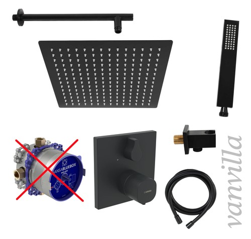 Vanvilla duschset regendusche - vanvilla,