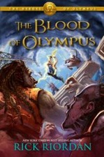 The Blood of Olympus (The