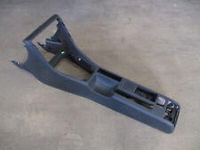 DOPPEL DIN Mittelkonsole AUDI A4 B6 B7 8E Konsole schwarz soul 8E0863241D