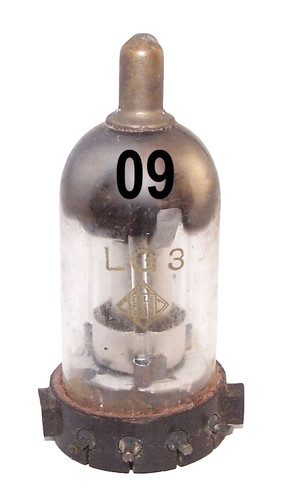 Lg3 telefunken funke w20 - lg3,