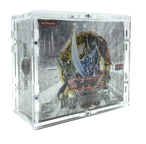 Acryl case passend - case, yugioh