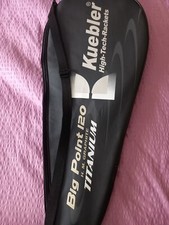 Tennisschlägertasche Kuebler