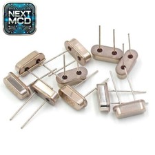 HC-49S 2 Stück Schwingquarz