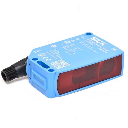 Sick photoelectric switch - sick,
