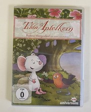 DVD - Tilda Apfelkern - Robins