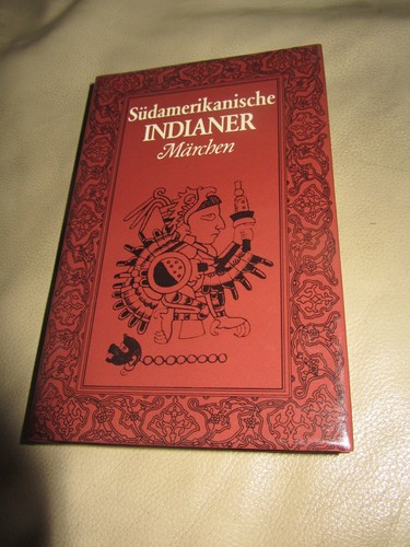 Südamerikanische indianer - südamerikanische,