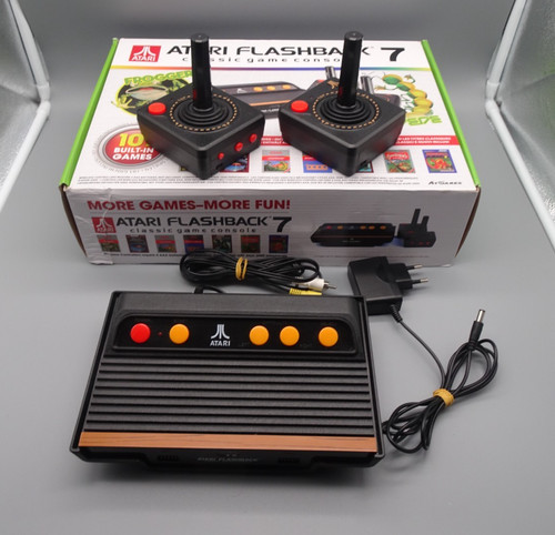 Atari flashback spiele - flashback, 7