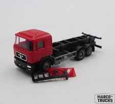 Herpa MAN F2000