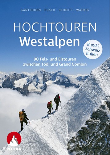 Hochtouren westalpen band - hochtouren,