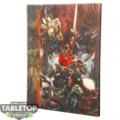 Blood angels codex 10th - -,