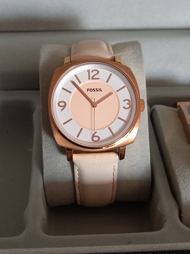 Fossil damen armbanduhr - fossil,