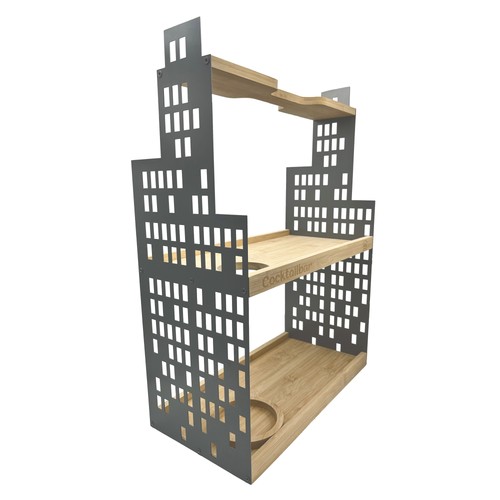 Unus etagere etagen - etagere,
