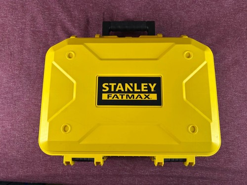 Stanley fatmax werkzeugkoffer - fatmax,