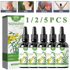 1/2/5 x Dendrobium Mullein