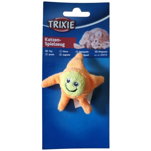Trixie katzenspielzeug stern - trixie,