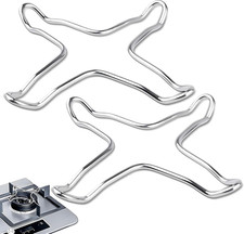 2 Stück Gasherd Aufsatz