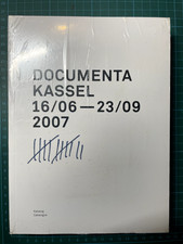 Katalog, Documenta 12, Kassel