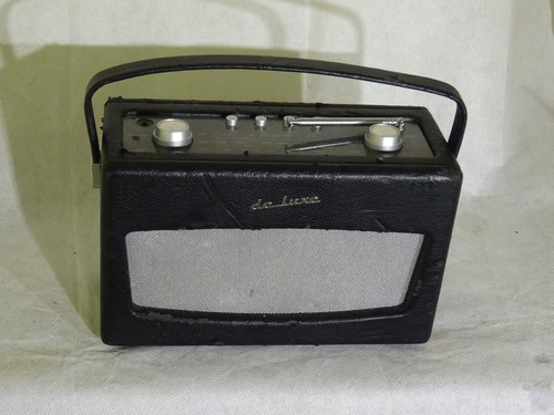 Radio vintage look - radio,