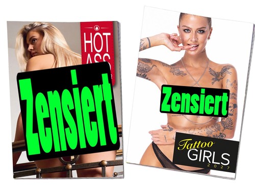 Erotik kalender set pin - kalender,