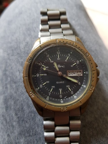 Tempic herrenuhr datumsanzeige - tempic,