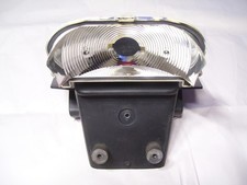 HONDA NSR 125 JC20, Heckteil