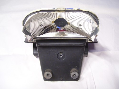 Honda nsr 125 - jc20,, heckteil