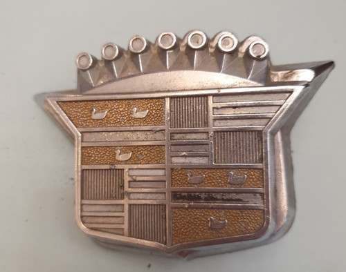 60er jahre cadillac emblem - 60er,