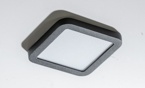 Moderne schwarze einbau - moderne,