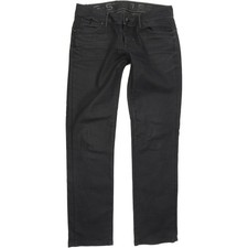 G-Star Corvet Damen Jeans blau