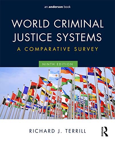 World criminal justice - criminal,