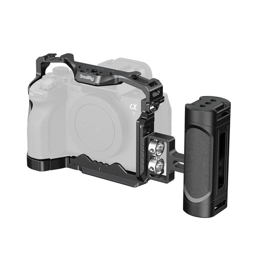 Smallrig camera cage - camera,