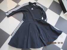 Adidas shirtkleid mit - adidas,shirtkleid,