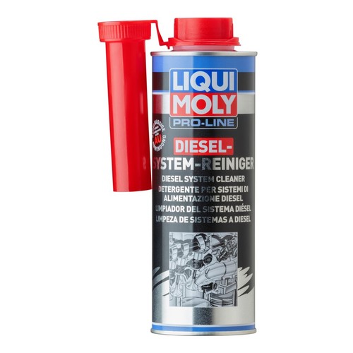 Additiv liqui moly - additiv,
