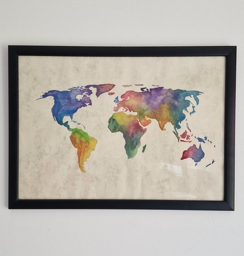 Atemberaubendes aquarell - atemberaubendes,