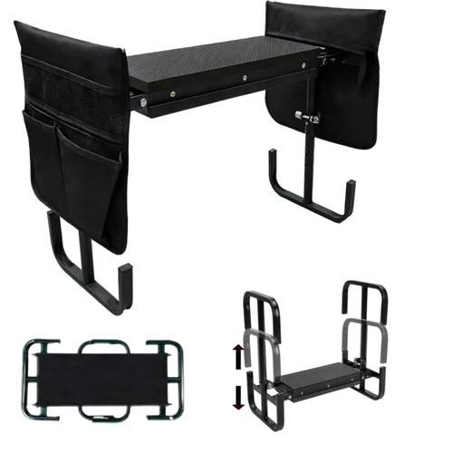 Gartenhocker klappbar kniebank - klappbar,