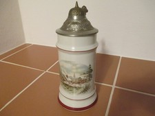 Lithophanie Porzellan