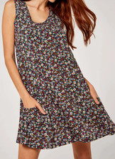 Apricot VINTAGE DITSY -