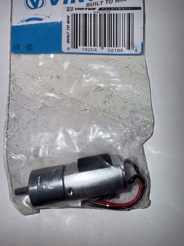 Vortue spire hopper - motor, new