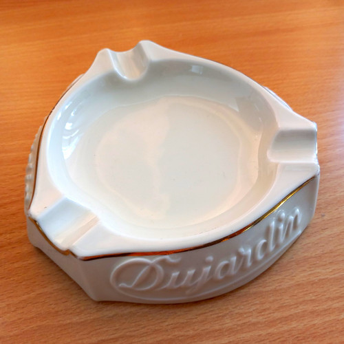 Aschenbecher bavaria porzellan - aschenbecher,