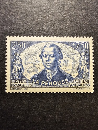 Frankreich briefmarke 541 - nr.,