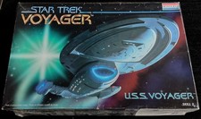 STAR TREK - U.S.S. VOYAGER - MONOGRAM Modellbausatz