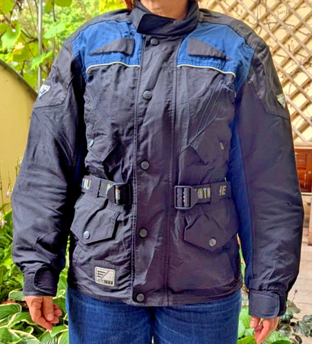 Motorradjacke damen - damen, xs