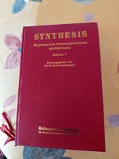 SYNTHESIS REPERTORIUM EDITION
