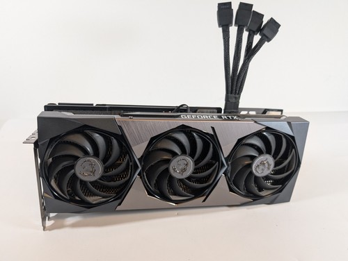 Msi rtx3090 suprim 24gb - rtx3090,