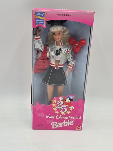 Barbie walt disney world - barbie,