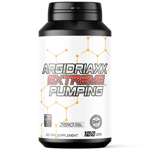Argidriaxx extreme pumping - argidriaxx,