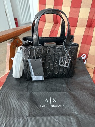 Armani exchange handtasche - armani,