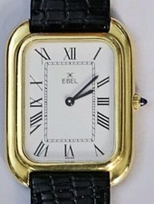 EBEL 18 K/750 MASSIVGOLD-nur